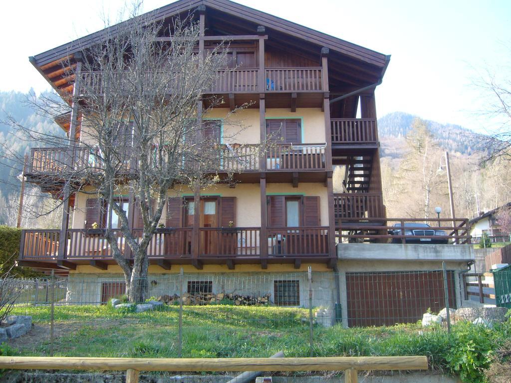 Chalet Madonna Di Campiglio Cin Itzero22143C2Qnjk2Ace Cipat Zero22143-At-Zero69206 Apartment Ruang foto
