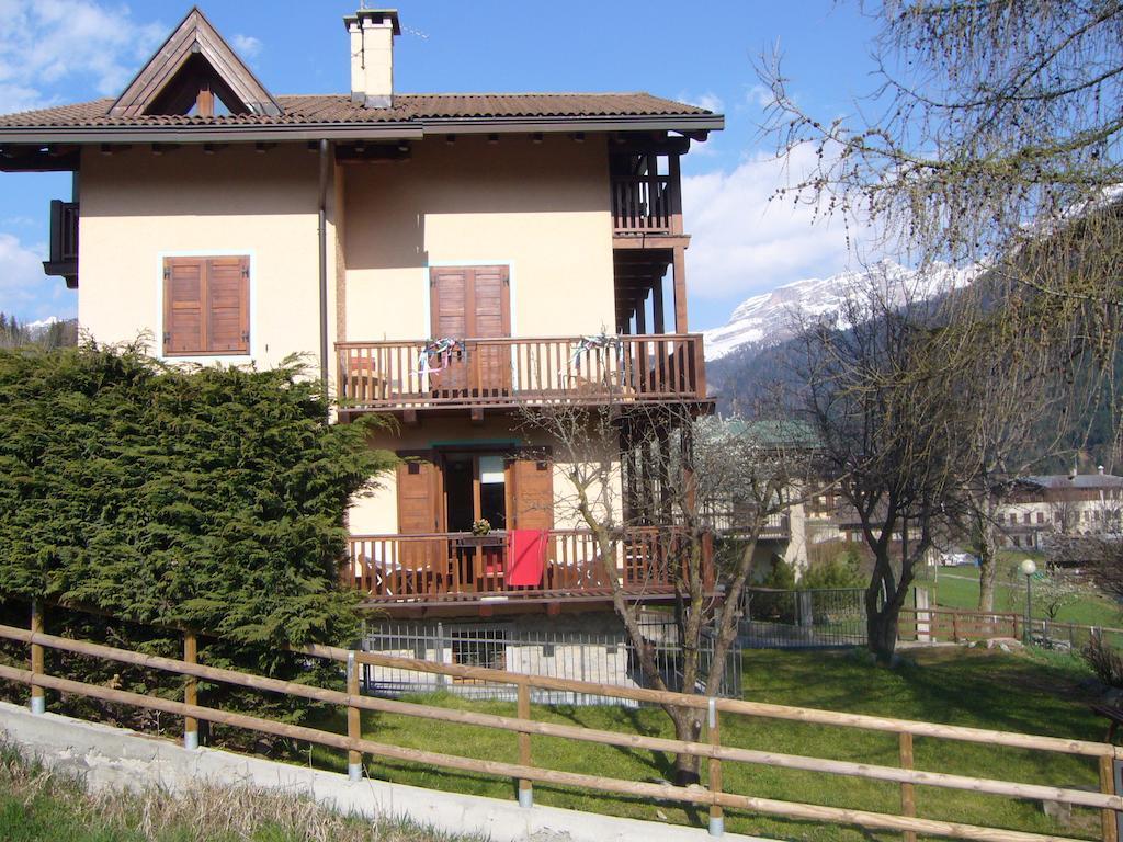 Chalet Madonna Di Campiglio Cin Itzero22143C2Qnjk2Ace Cipat Zero22143-At-Zero69206 Apartment Ruang foto